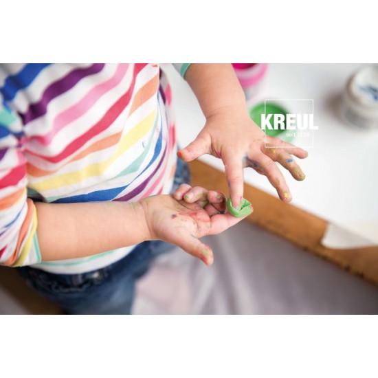 [APERTA] Finger Paint Mucki, set 4 x 150 ml