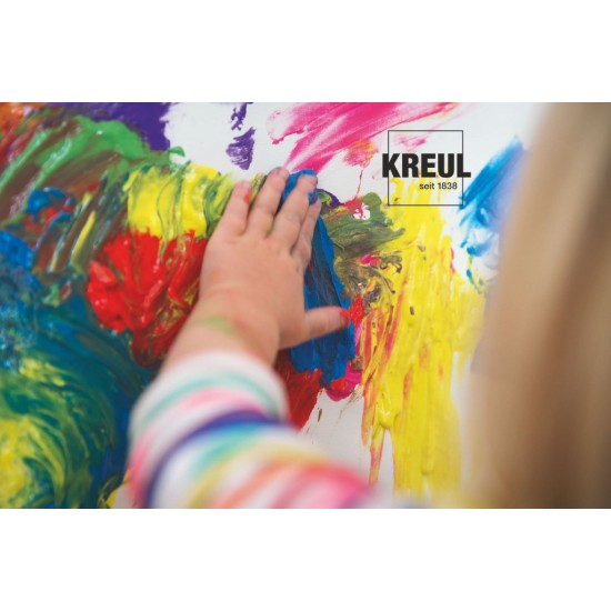 [APERTA] Finger Paint Mucki, set 6 x 150 ml