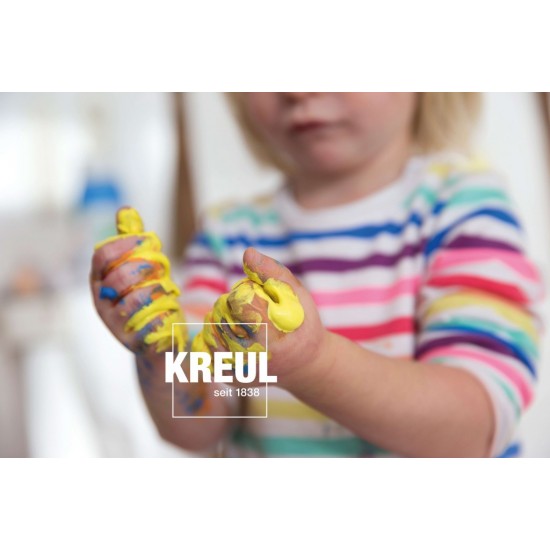 [APERTA] Finger Paint Mucki, set 6 x 150 ml