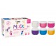 [APERTA] Finger Paint Royal Children Mucki, set 6 x 50 ml