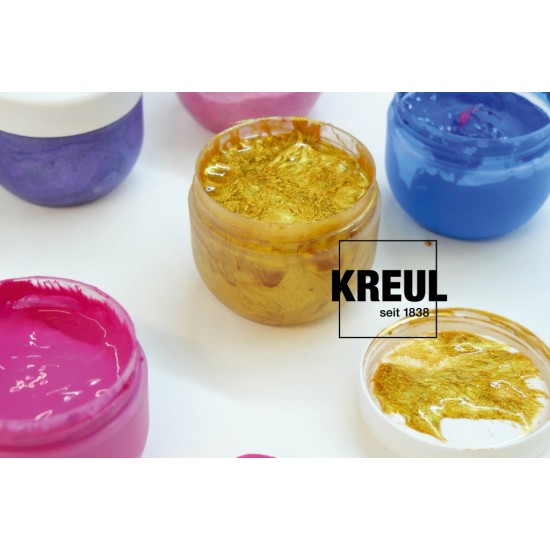 [APERTA] Finger Paint Royal Children Mucki, set 6 x 50 ml