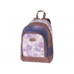 Geantă de umăr Pulse Jeans Floral