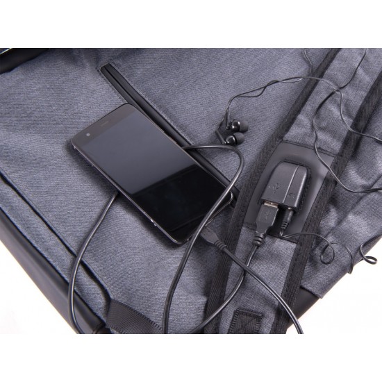 [APERTA] Geantă laptop Pulse Neptun 15,6''