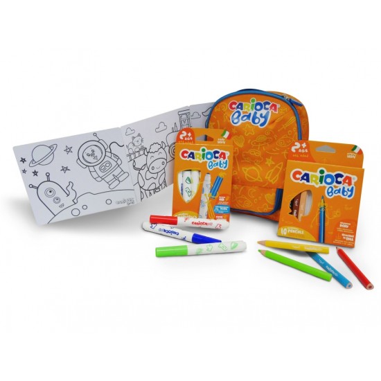 Ghiozdan Carioca Baby 2+ Ghiozdan Carioca Baby 2+