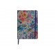 Notebook coperta moale piele, A5, 144 pagini, Clairefontaine Celeste Notebook coperta moale piele, A5, 144 pagini, Clairefontaine Celeste