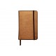 Notebook cu copertă tare din piele Cuirise, A6, Clairefontaine Notebook cu copertă tare din piele Cuirise, A6, Clairefontaine