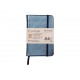 Notebook cu copertă tare din piele Cuirise, A6, Clairefontaine Notebook cu copertă tare din piele Cuirise, A6, Clairefontaine