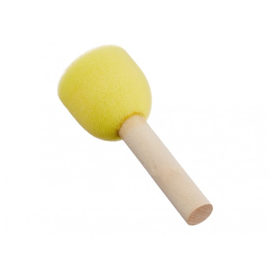 [APERTA] Pensulă specială din spumă Kreul, 4 buc/set