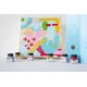 [APERTA] Vopsea acrilică glossy Color Living Kreul, set 6 buc x 20 ml