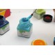 [APERTA] Vopsea acrilică mată Color Living Kreul, set 6 buc x 20 ml