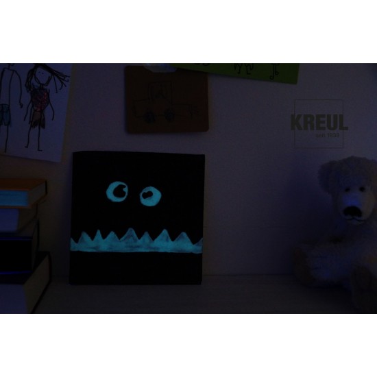 [APERTA] Vopsea Glow-in-the-dark, Mucki, 150 ml