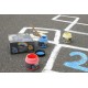 [APERTA] Vopsea Streety Sidewalk Kreul, set 4 x 120 ml
