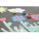 [APERTA] Vopsea Streety Sidewalk Kreul, set 4 x 120 ml