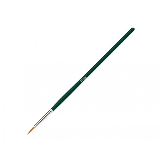 [APERTA] Pensulă universală rotundă, din păr sintetic, Kreul Basic, mărimea 4
