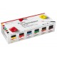 Vopsea acrilică glossy Basic Kreul, set 6 buc x 20 ml Vopsea acrilică glossy Basic Kreul, set 6 buc x 20 ml