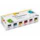 [APERTA] Vopsea acrilică glossy Color Living Kreul, set 6 buc x 20 ml