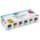 [APERTA] Vopsea acrilică mată Color Living Kreul, set 6 buc x 20 ml