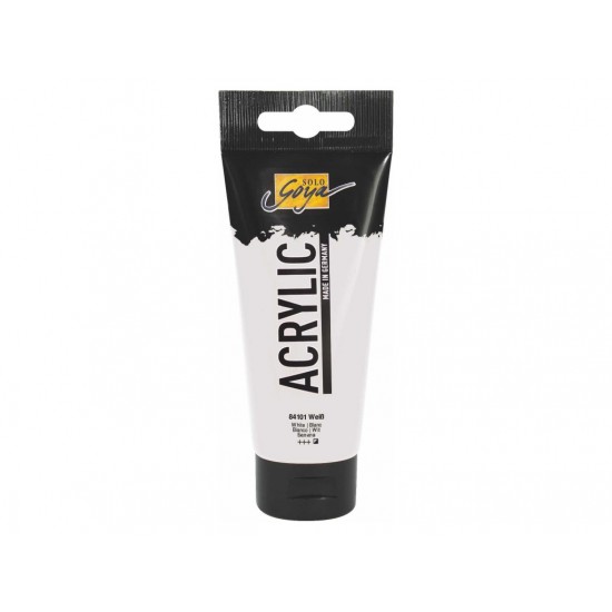 Vopsea acrilică Solo Goya, 100 ml Vopsea acrilică Solo Goya, 100 ml