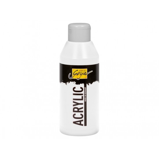 [APERTA] Vopsea acrilică Solo Goya, 250 ml