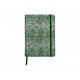 Notebook coperta moale piele, A5, 144 pagini, Clairefontaine Celeste Notebook coperta moale piele, A5, 144 pagini, Clairefontaine Celeste