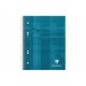 Notebook cu spiră A5+, 90 file, Clairefontaine Bind'O Block Notebook cu spiră A5+, 90 file, Clairefontaine Bind'O Block