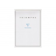 Bloc hârtie corespondență A4 Triomphe, Clairefontaine