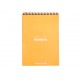 Blocnotes A4 Spiral Pad Rhodia Classic Blocnotes A4 Spiral Pad Rhodia Classic