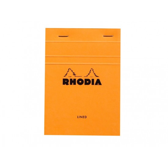 Blocnotes capsat N°13 A6 capsat Rhodia Blocnotes capsat N°13 A6 capsat Rhodia