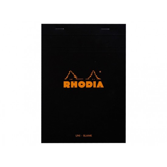 Blocnotes N°16 A5 capsat Rhodia velin Blocnotes N°16 A5 capsat Rhodia velin