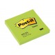 [APERTA] Notes adeziv neon, 76 x 76 mm, 100 file, Post-it