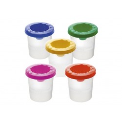 Pahar pentru pictură simplu