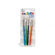 Pensule Carioca 5 buc/blister Pensule Carioca 5 buc/blister