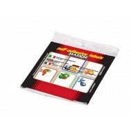 Etichete școlare Fantasia 70 x 37 mm Etichete școlare Fantasia 70 x 37 mm