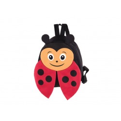 Ghiozdan Baby Lady Bug