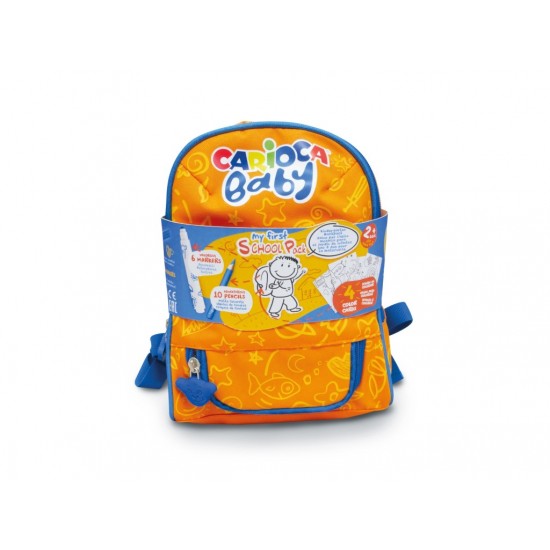Ghiozdan Carioca Baby 2+ Ghiozdan Carioca Baby 2+