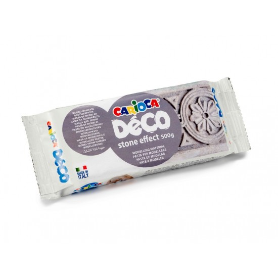 [APERTA] Pastă modelatoare Carioca stone 500 g