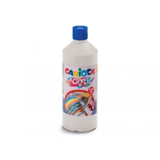 [APERTA] Acuarele acrilice tempera Carioca 500 ml