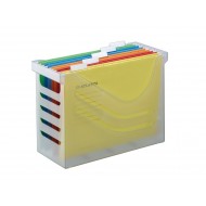 Cutie pentru dosare suspendate Silky Touch