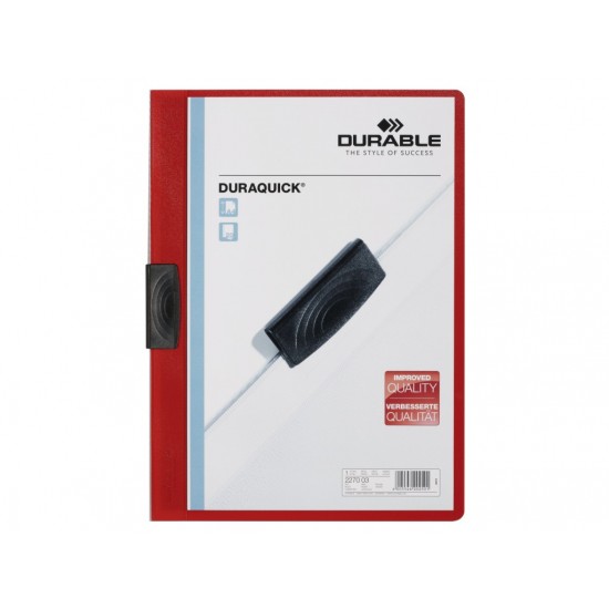 Dosar plastic Duraquick Durable Dosar plastic Duraquick Durable