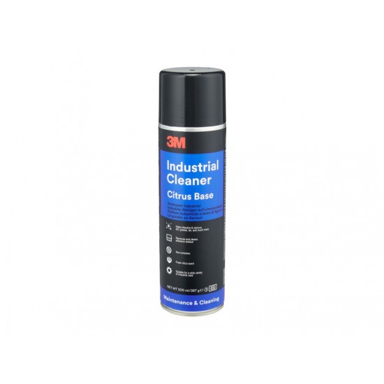 Spray pentru curățare industrială 500 ml, 3M