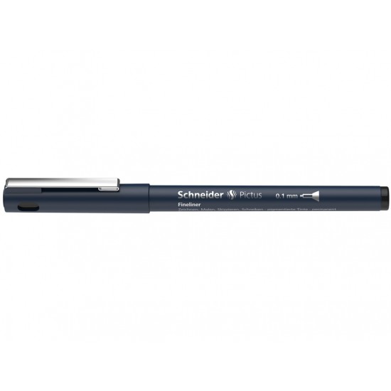 Fineliner Schneider Pictus 0,1 mm Fineliner Schneider Pictus 0,1 mm