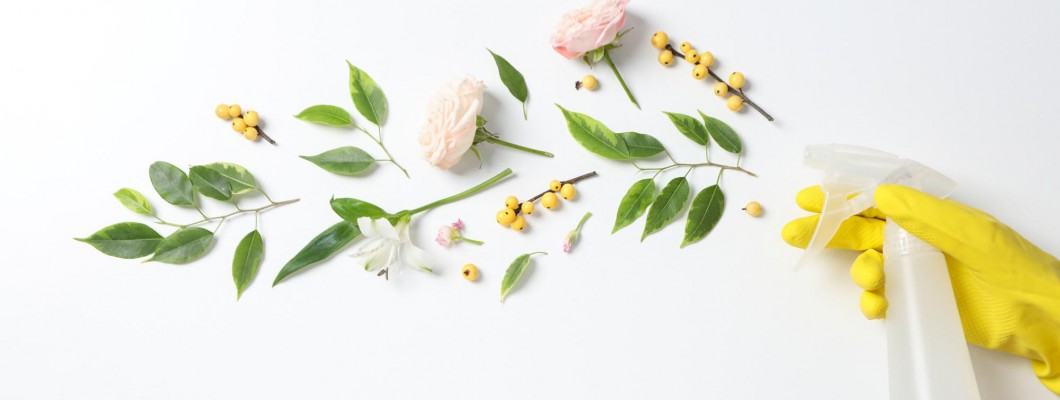 Produse esentiale pentru o curățenie de primăvara eco-friendly