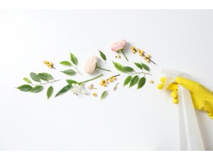 Produse esentiale pentru o curățenie de primăvara eco-friendly