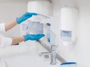 Dispensere și alte echipamente profesionale pentru păstrarea unei bune igiene în spațiul tău de business Dispensere și alte echipamente profesionale pentru păstrarea unei bune igiene în spațiul tău de business