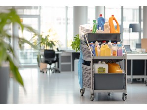 Soluții Inovative pentru Păstrarea Igienei și Curățeniei în spațiile de business