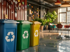 Colectează selectiv și responsabil - alege coșurile si pubelele profesionale pentru deșeuri! Colectează selectiv și responsabil - alege coșurile si pubelele profesionale pentru deșeuri!