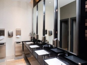 Igienă și curățenie pentru spațiile sanitare ale afacerii tale Igienă și curățenie pentru spațiile sanitare ale afacerii tale