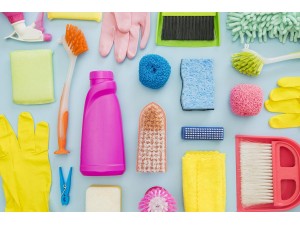 Produse esenţiale de curăţenie pentru business-ul tău!