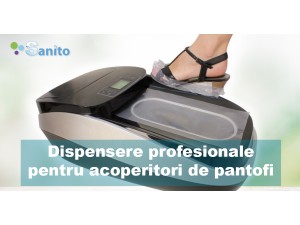 Acoperitorii de pantofi igienici - soluția ideală pentru păstrarea curățeniei