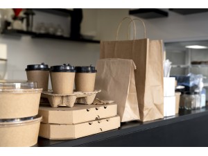 Alege produsele biodegradabile pentru catering, pentru un mediu sănătos!